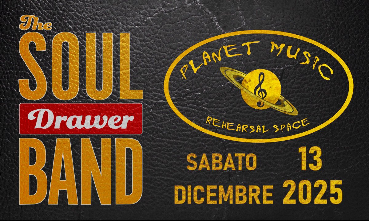 THE SOUL DRAWER BAND IN CONCERT