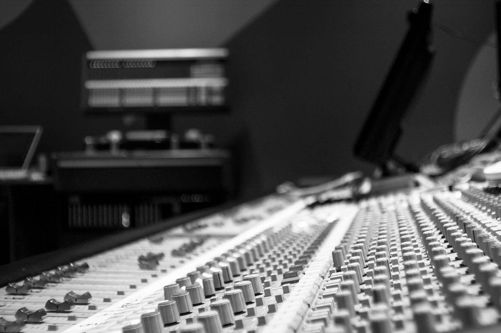 Studio di registrazione